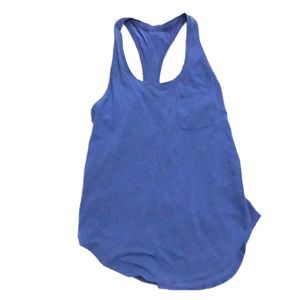 Lululemon Love Tank Size 4 Blue